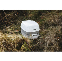 Prenosná toaleta pre vonkajšie kempovanie