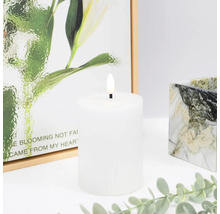 Dekoratívna LED sviečka s efektom plameňa