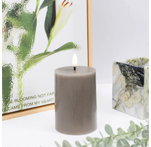 Dekoratívna LED sviečka