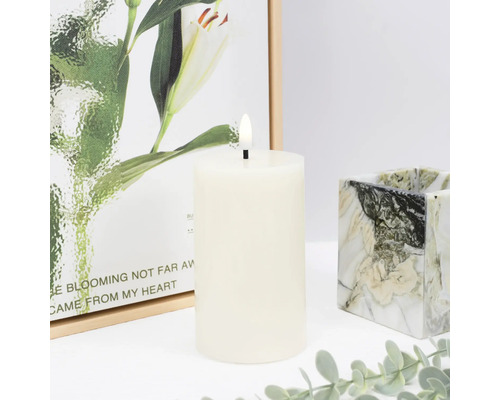 Dekoratívne LED sviečkové svetlo pre vnútorné použitie