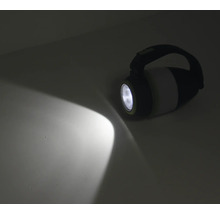 Ručná lampa so svetelným lúčom