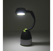 Flexibilne nastaviteľná stolná lampa