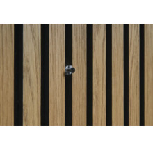 Akustický panel so skrutkou na upevnenie