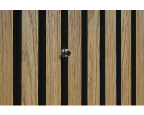 Akustický panel so skrutkou na upevnenie