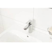 Umývadlo s batériou a logom Grohe