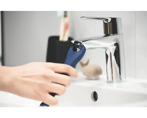 Inštalácia vodovodnej batérie pomocou kľúča