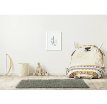 Detská izba s kobercom, sedacím vakom, hračkami a dekoráciami