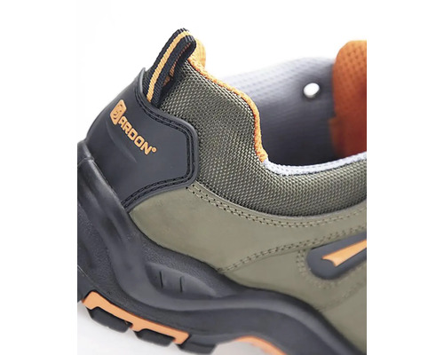 Detailný pohľad na bezpečnostnú obuv ARDON.