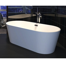 Voľne stojaca vaňa v modernej kúpeľni