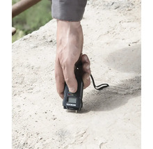 Vlhkomer používaný na povrchu