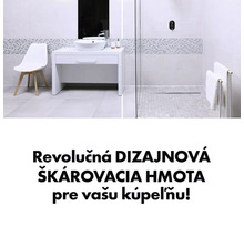 Svetlá kúpeľňa s umývadlom, sprchou a stoličkou