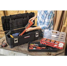 Box na náradie s náradím a príslušenstvom