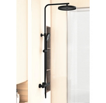 Sprchový systém s hlavovou a ručnou sprchou