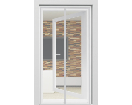 Otvorené dvere vo svetlej miestnosti