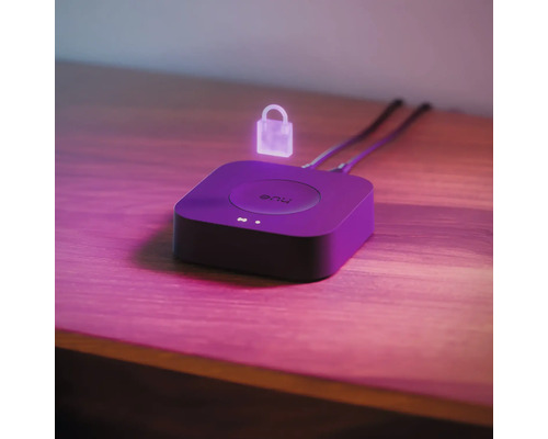 Hue Bridge na ovládanie inteligentného domáceho osvetlenia