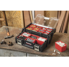 Zásobník Pattfield so skrutkami, maticami a hmoždinkami