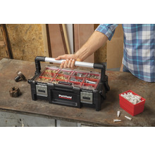 Sortimentný box Pattfield naplnený skrutkami a maticami