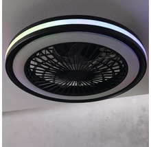 Stropný ventilátor s integrovaným osvetlením