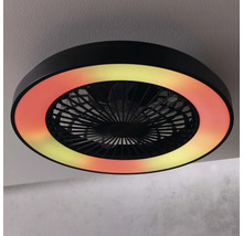 Stropný ventilátor s osvetlením