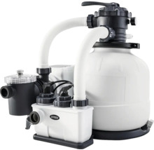 Piesková filtrácia pre bazény