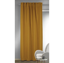 Záclona v obývacej izbe