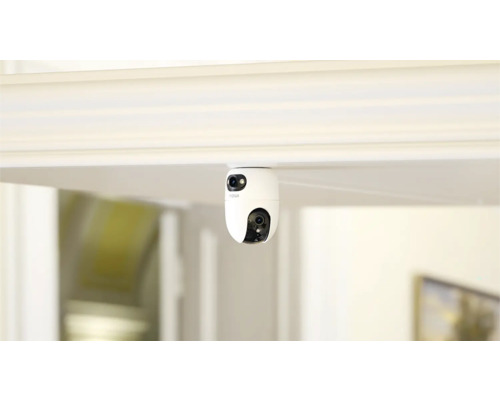 Bezpečnostná kamera na montáž na strop