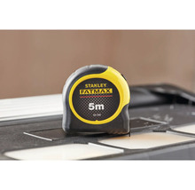 Zvinovací meter Stanley Fatmax s dĺžkou 5 metrov