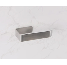 Držiak toaletného papiera z kovu na montáž na stenu