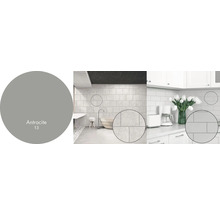 Príklady použitia obkladov v kúpeľni a kuchyni