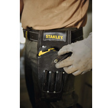 Opasok na náradie Stanley s priehradkami a logom Stanley
