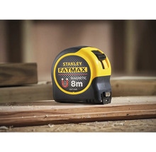Stanley Fatmax zvinovací meter, magnetický, osem metrov