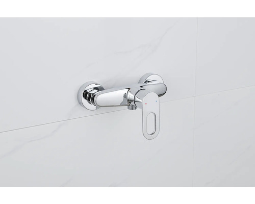 Nástenná sprchová batéria do sprchy