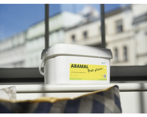 Vedro farby proti plesniam Abamal