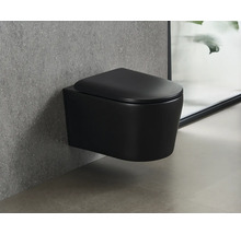 Závesné WC z keramiky