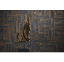 Tapeta s abstraktným vzorom na dekoráciu stien