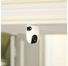 Bezpečnostná kamera na montáž na strop