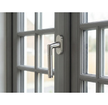 Detail okna s kľučkou