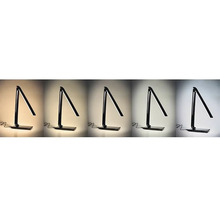 Stolná lampa s rôznymi svetelnými náladami