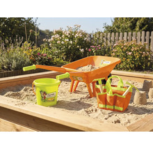 Pieskovisko s fúrikom, vedrom a príslušenstvom