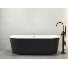 Voľne stojaca vaňa s batériou do kúpeľne