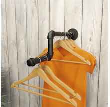 Rúrka 3/4" Tubes, 200mm, čierna