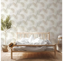 Vliesová tapeta Trend Spectrum 387102 sivá, biela 53 x 1005 cm