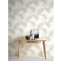Vliesová tapeta Trend Spectrum 387102 sivá, biela 53 x 1005 cm