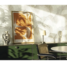 Vliesová tapeta Trend Spectrum 387102 sivá, biela 53 x 1005 cm