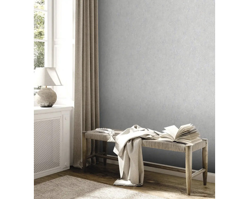 Vliesová tapeta Trend Spectrum 390362 sivá, strieborná 53 x 1005 cm