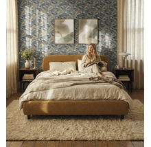 Vliesová tapeta Trend Spectrum 792271 modrá, žltá 53 x 1005 cm