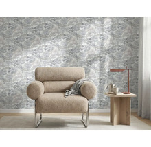 Vliesová tapeta Trend Spectrum 792273 modrá, sivá 53 x 1005 cm