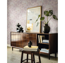 Vliesová tapeta Trend Spectrum 792314 béžová, zelená 53 x 1005 cm