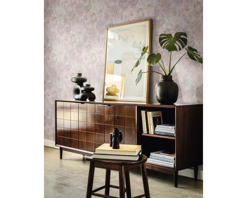 Vliesová tapeta Trend Spectrum 792314 béžová, zelená 53 x 1005 cm