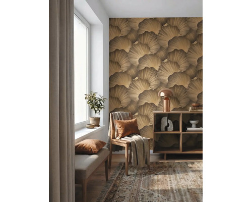 Vliesová tapeta Trend Spectrum 792323 sivá, strieborná 53 x 1005 cm